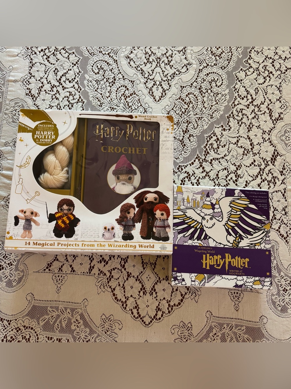 BRAND NEW harry potter craft bundle